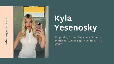 kylayesenosky leak|OnlyFans